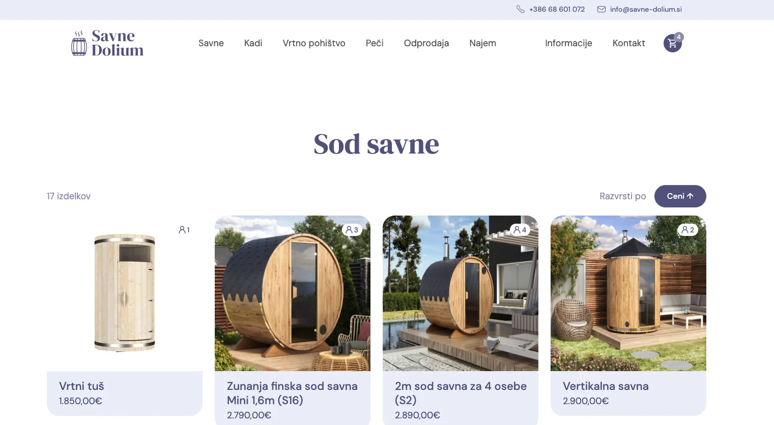 Savne Dolium